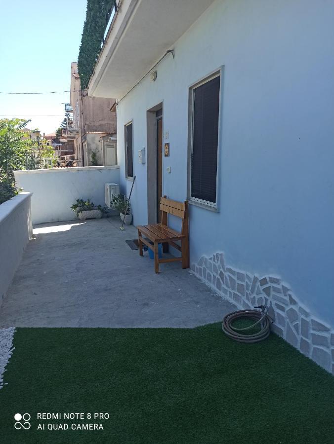 Rosa Dei Venti House Villa กัมโปมาริโน ภายนอก รูปภาพ