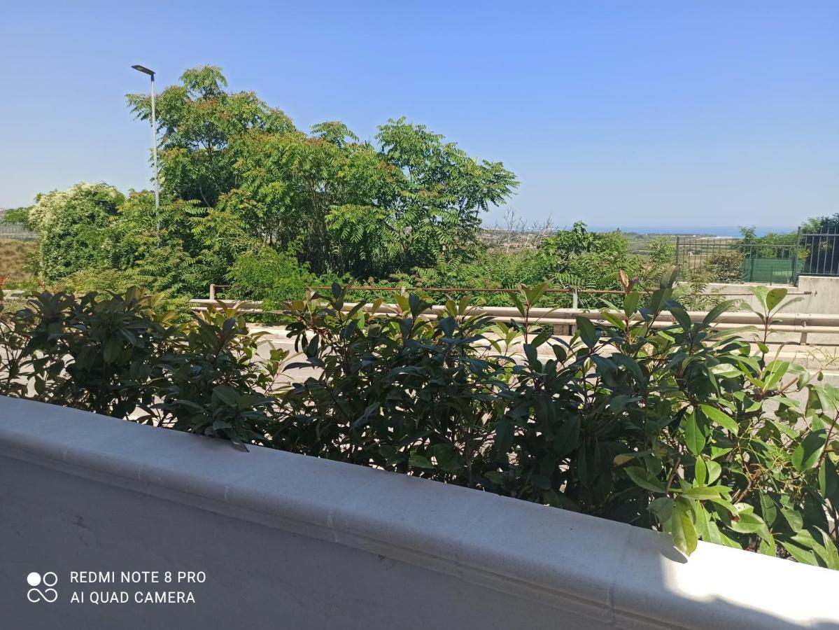 Rosa Dei Venti House Villa กัมโปมาริโน ภายนอก รูปภาพ