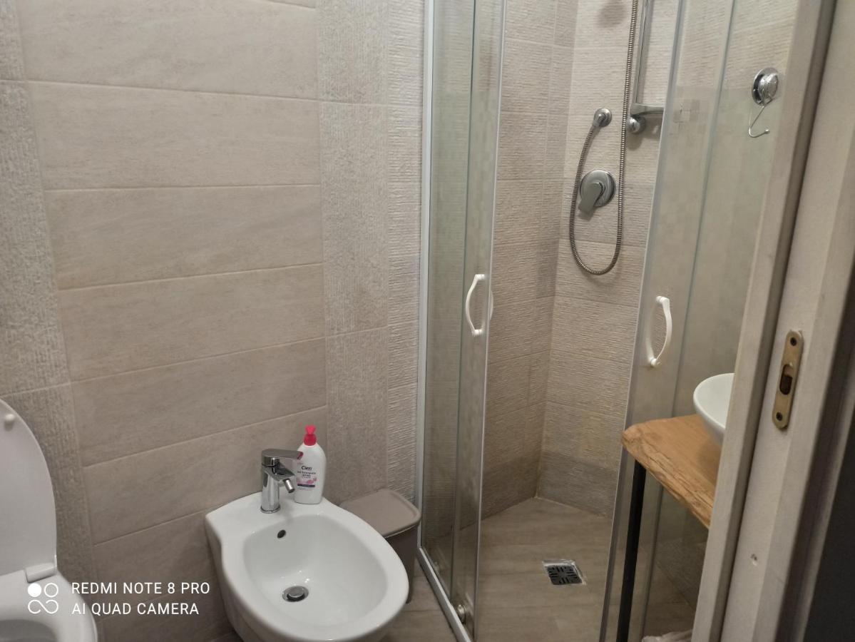 Rosa Dei Venti House Villa กัมโปมาริโน ภายนอก รูปภาพ