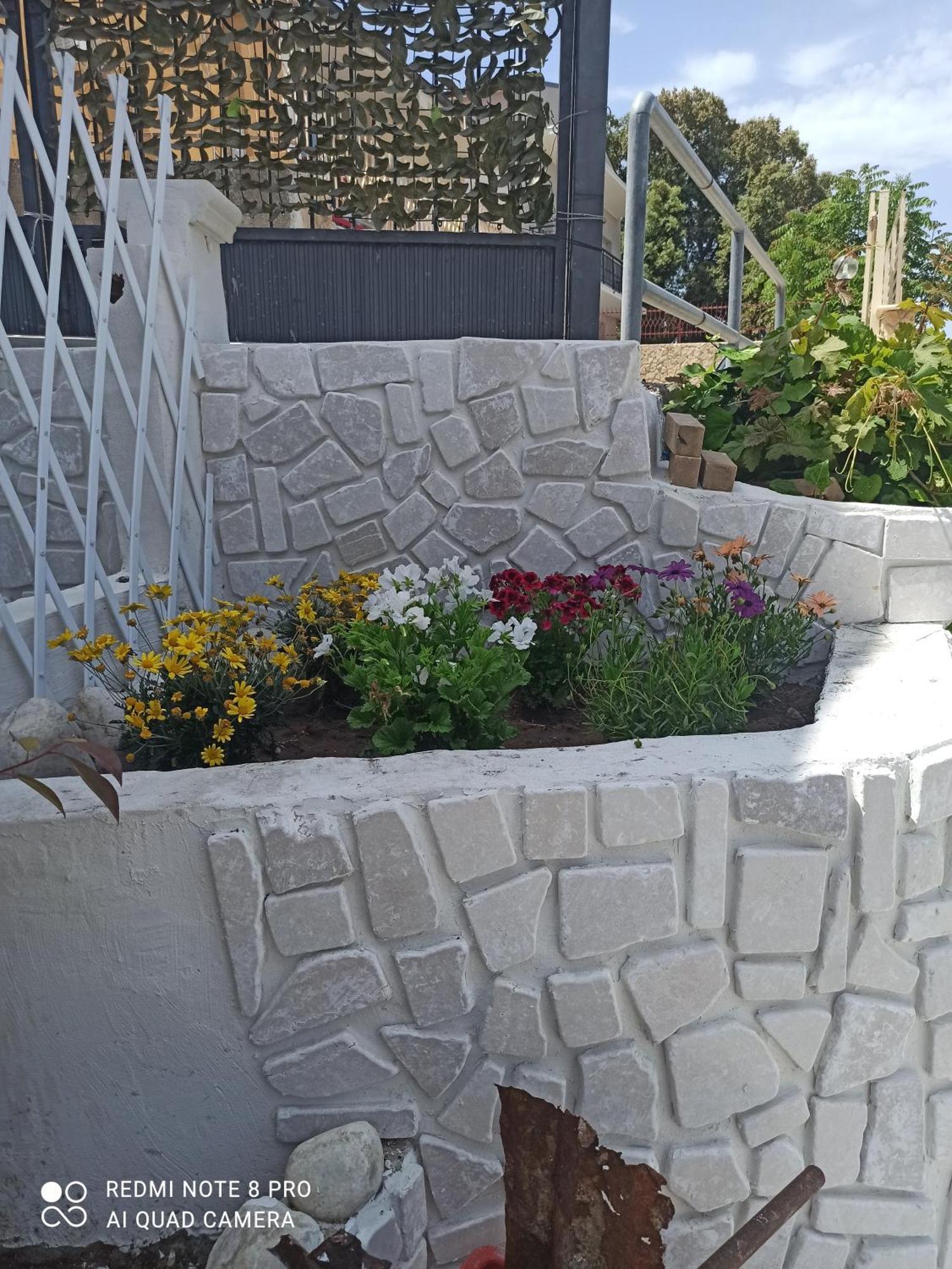 Rosa Dei Venti House Villa กัมโปมาริโน ห้อง รูปภาพ