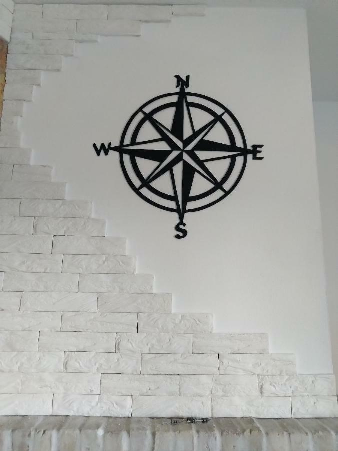 Rosa Dei Venti House Villa กัมโปมาริโน ภายนอก รูปภาพ